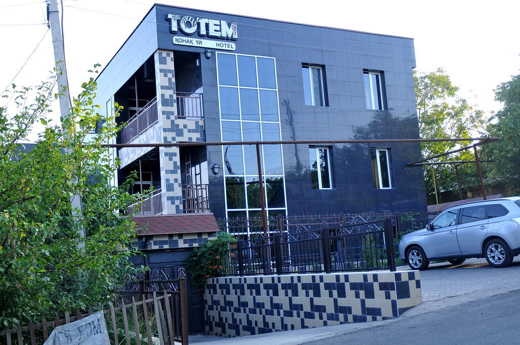 Totem Hotel Шимкент Екстериор снимка