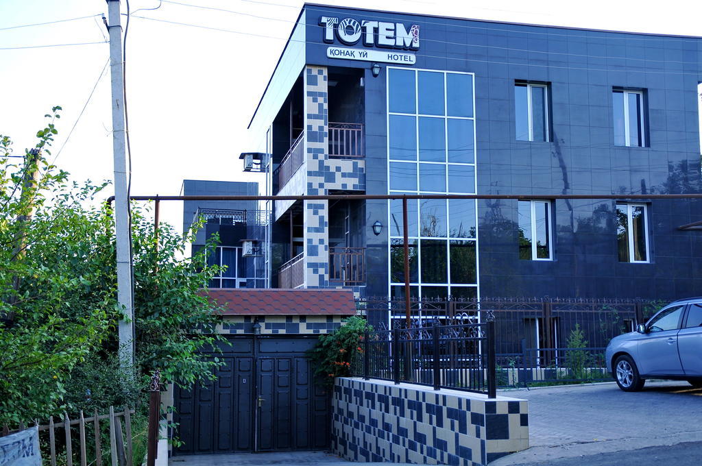 Totem Hotel Шимкент Екстериор снимка